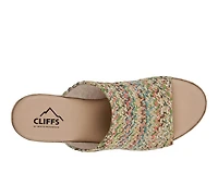 Women's Cliffs by White Mountain Biando Wedges