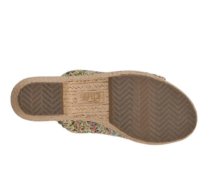 Women's Cliffs by White Mountain Biando Wedges