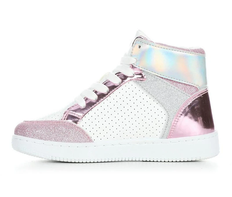 Girls' Kensie Girl Little Kid & Big Star Hi-Top Sneaker