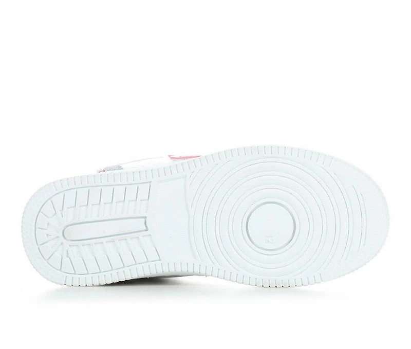 Girls' Kensie Girl Little Kid & Big Star Hi-Top Sneaker