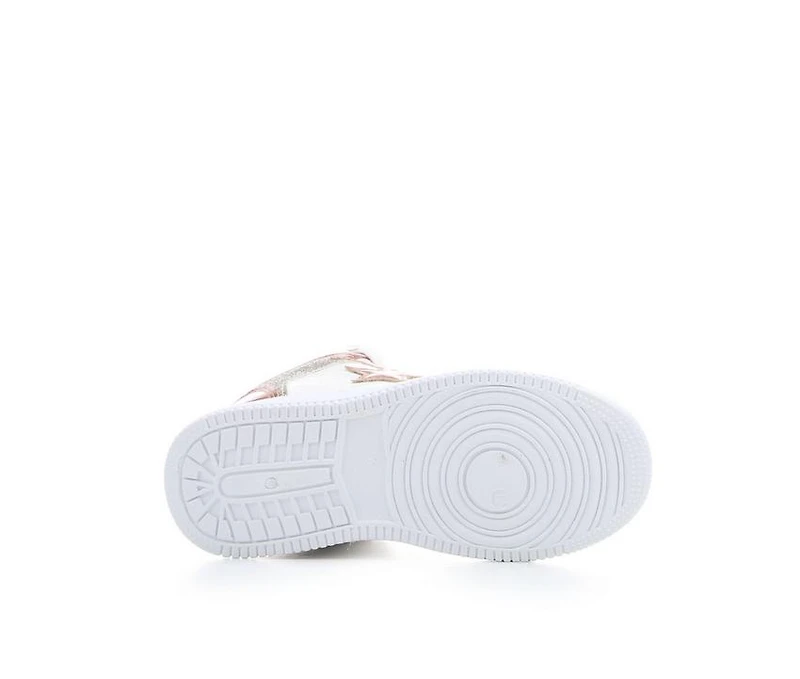 Girls' Kensie Girl Little Kid & Big Star Hi-Top Sneaker