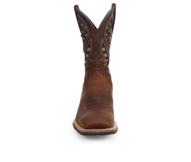 Men's Ariat Hybrid VenTEK Cowboy Boots