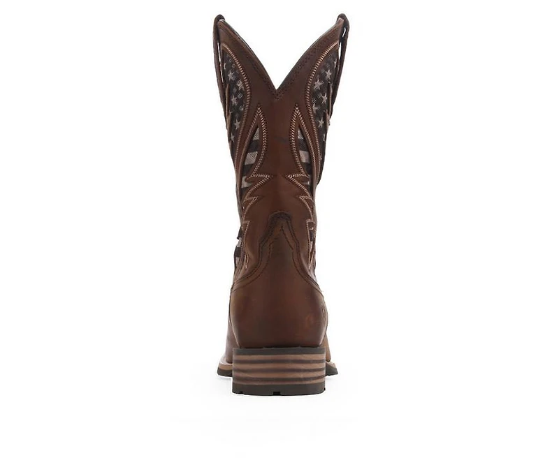 Men's Ariat Hybrid VenTEK Cowboy Boots
