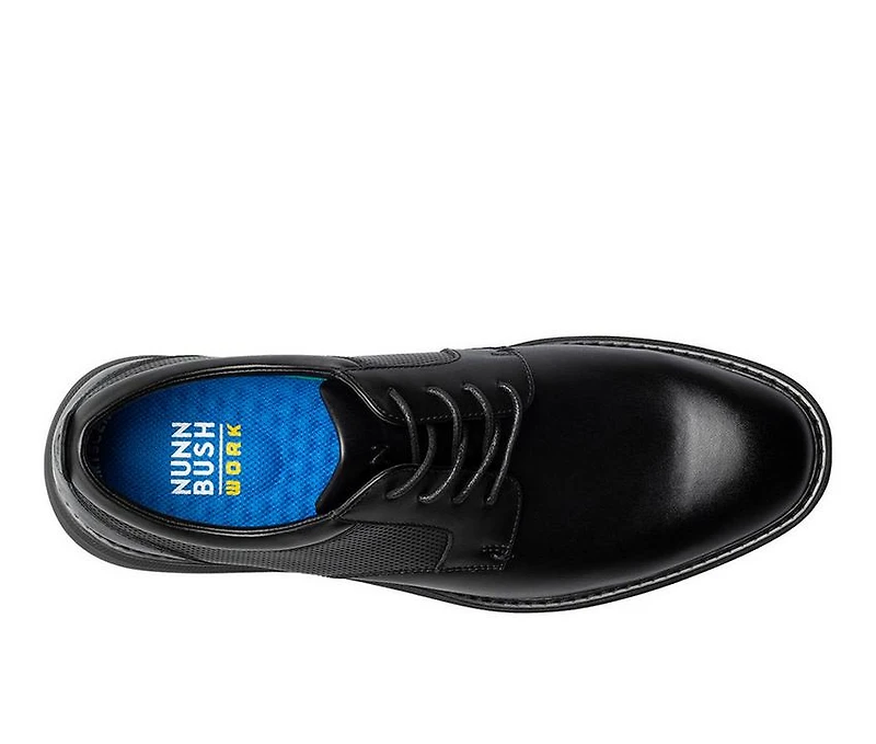 Men's Nunn Bush Chase Work PTO Safety Shoes