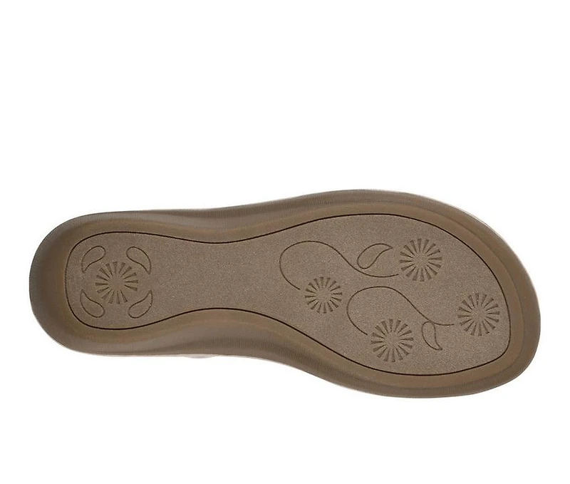 Women's Cliffs by White Mountain Caselyn Comfort Wedge Sandals