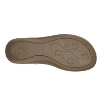 Women's Cliffs by White Mountain Caselyn Comfort Wedge Sandals