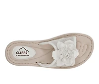 Women's Cliffs by White Mountain Chill Wedges