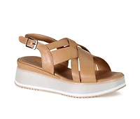 Women's DIBA TRUE Pipp En Platform Sandals
