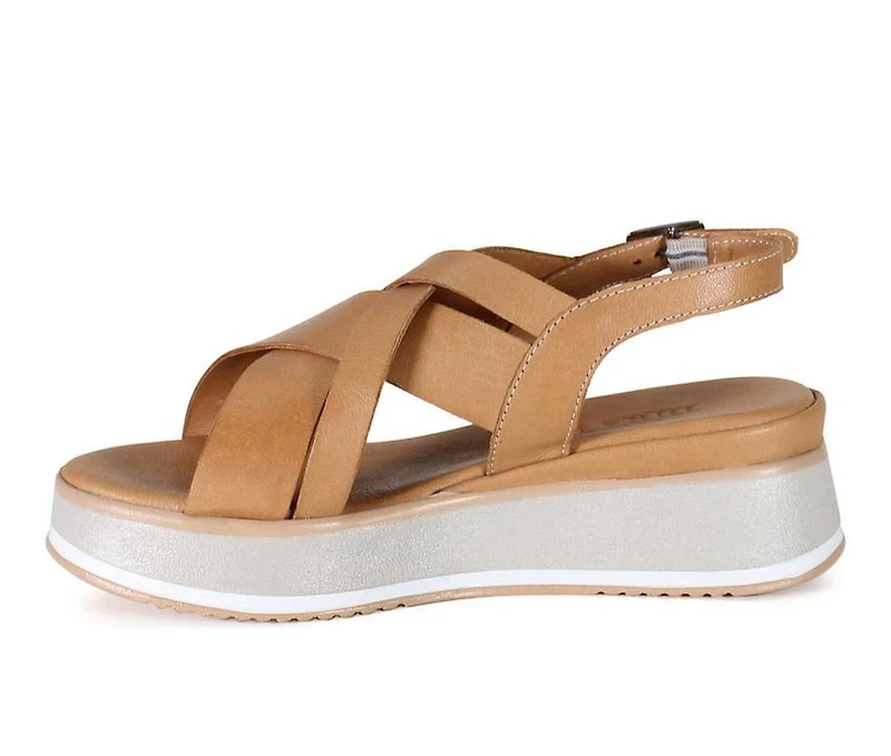 Women's DIBA TRUE Pipp En Platform Sandals