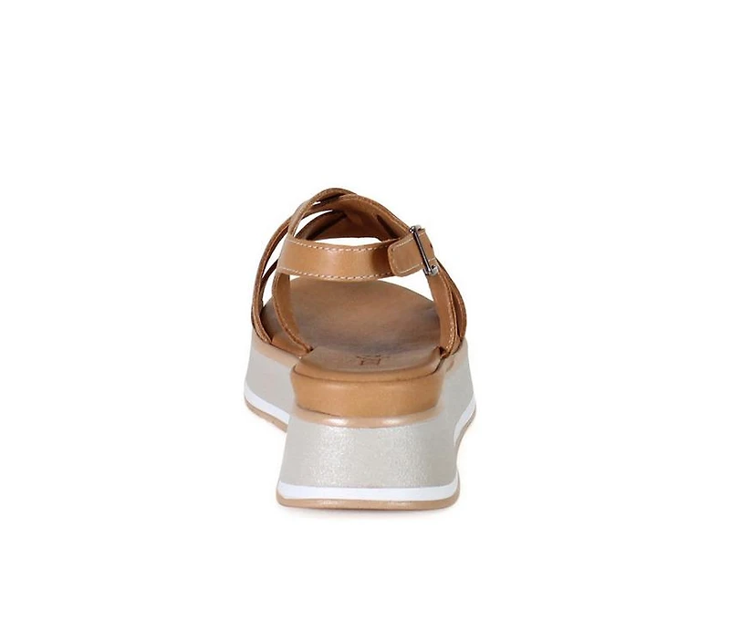 Women's DIBA TRUE Pipp En Platform Sandals