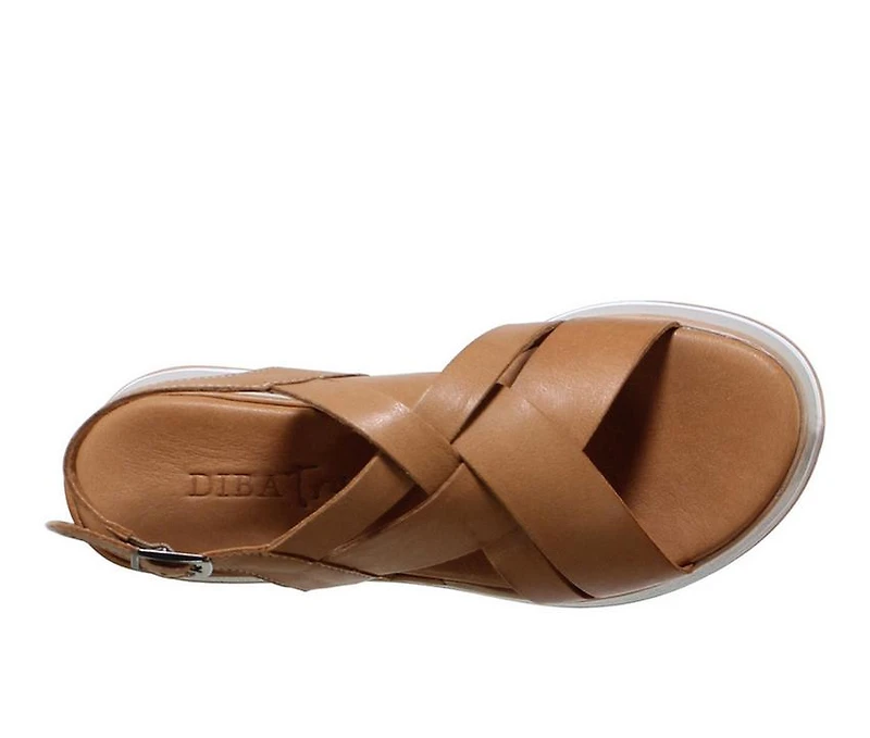 Women's DIBA TRUE Pipp En Platform Sandals