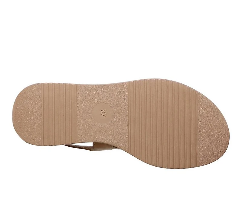 Women's DIBA TRUE Pipp En Platform Sandals