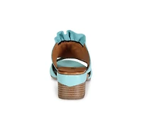 Women's DIBA TRUE Potter Ee Dress Sandals