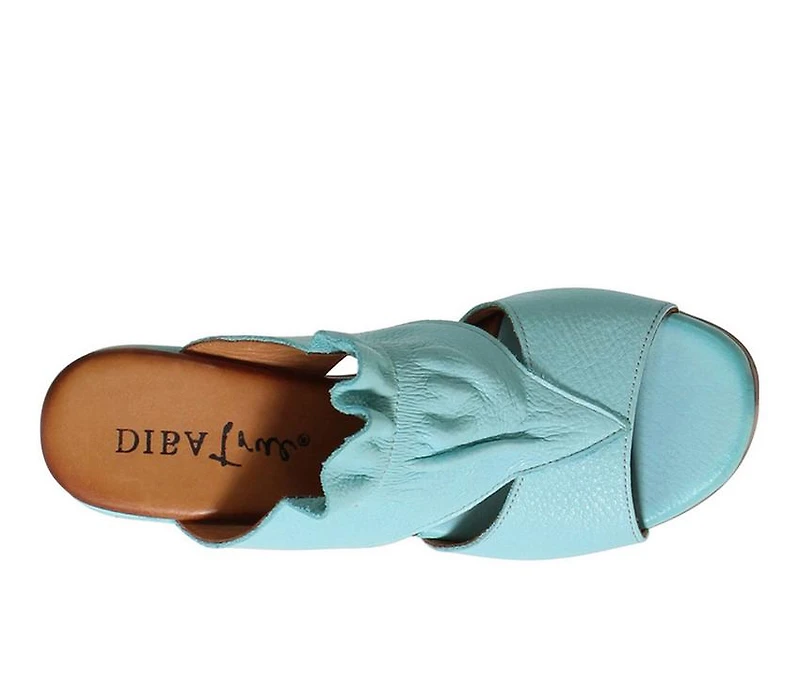Women's DIBA TRUE Potter Ee Dress Sandals