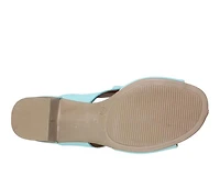 Women's DIBA TRUE Potter Ee Dress Sandals