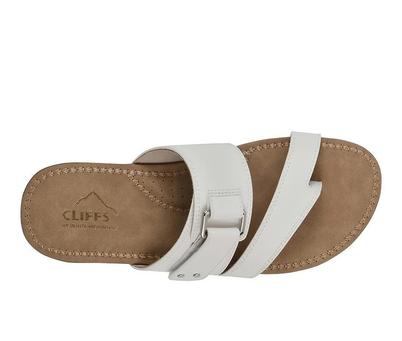 Women's Cliffs by White Mountain Fancify Sandals