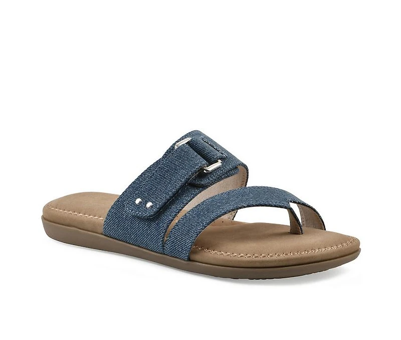Women's Cliffs by White Mountain Fancify Sandals