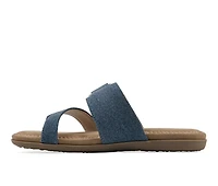 Women's Cliffs by White Mountain Fancify Sandals