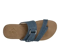 Women's Cliffs by White Mountain Fancify Sandals