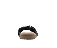 Women's Cliffs by White Mountain Fasha Slide Sandals