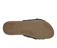 Women's Cliffs by White Mountain Fasha Slide Sandals