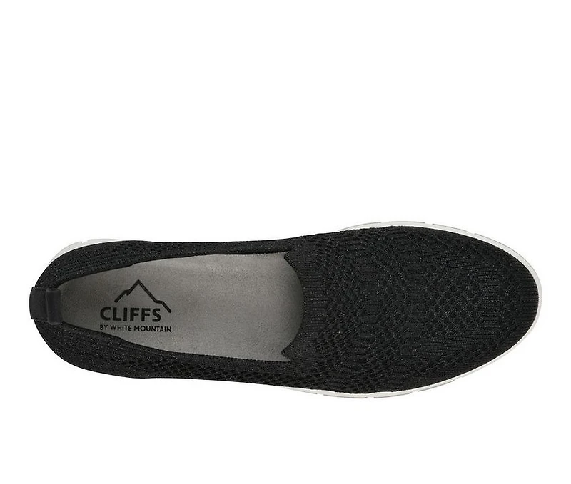 Women's Cliffs by White Mountain Garren Casual Slip-On Shoes