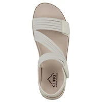 Women's Cliffs by White Mountain Hadford Sandals