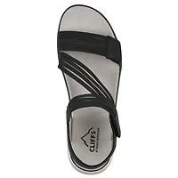 Women's Cliffs by White Mountain Hadford Sandals