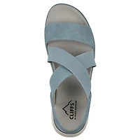 Women's Cliffs by White Mountain Hapley Sandals