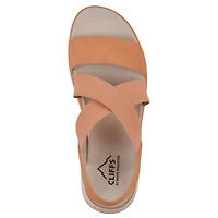 Women's Cliffs by White Mountain Hapley Sandals