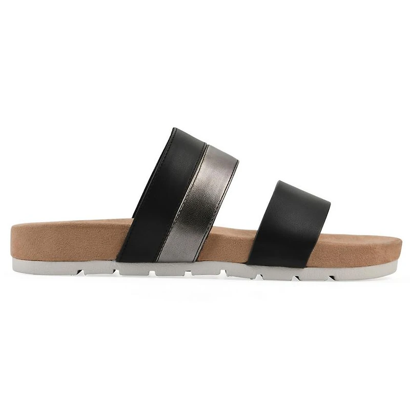 Women's Cliffs by White Mountain Tammy Slide Sandals
