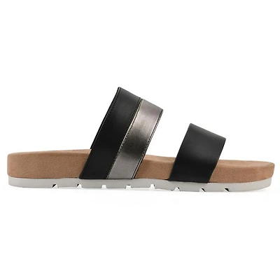 Women's Cliffs by White Mountain Tammy Slide Sandals