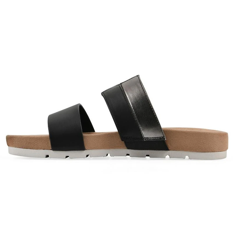 Women's Cliffs by White Mountain Tammy Slide Sandals