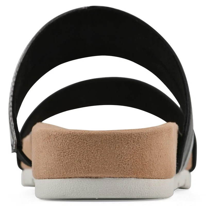 Women's Cliffs by White Mountain Tammy Slide Sandals