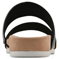 Women's Cliffs by White Mountain Tammy Slide Sandals