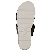 Women's Cliffs by White Mountain Tammy Slide Sandals