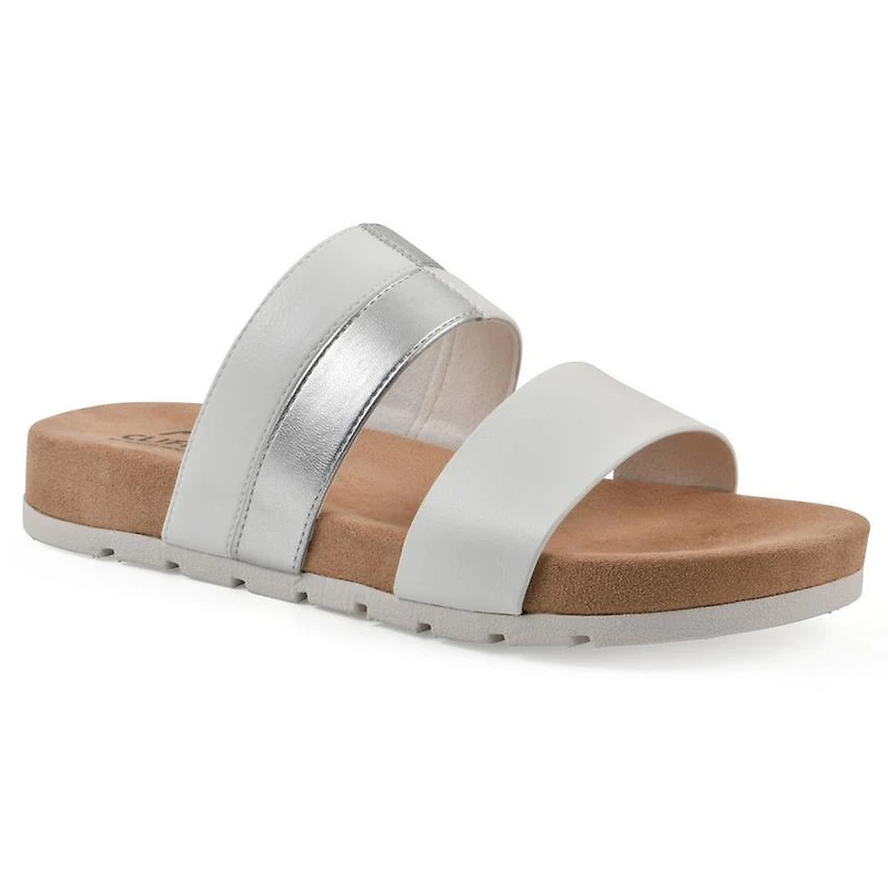 Women's Cliffs by White Mountain Tammy Slide Sandals
