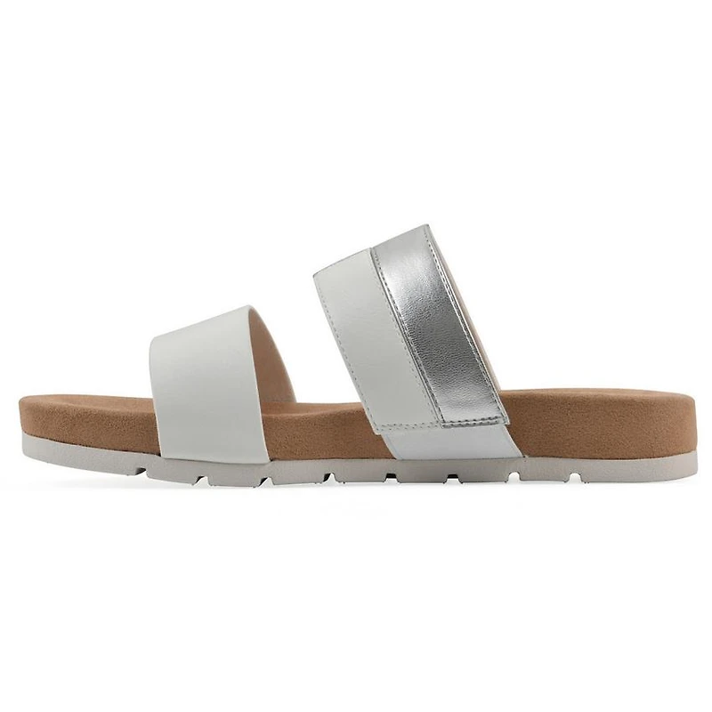 Women's Cliffs by White Mountain Tammy Slide Sandals