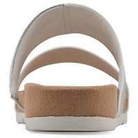 Women's Cliffs by White Mountain Tammy Slide Sandals