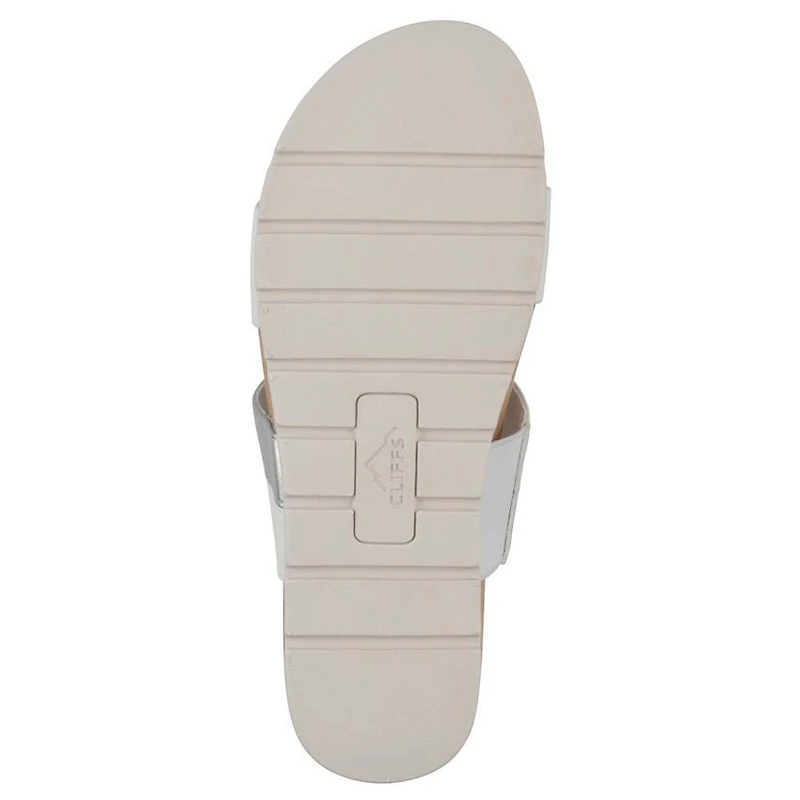 Women's Cliffs by White Mountain Tammy Slide Sandals