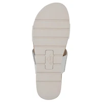 Women's Cliffs by White Mountain Tammy Slide Sandals