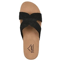 Women's Cliffs by White Mountain Tindra Sandals