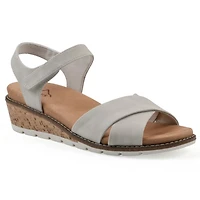 Women's Cliffs by White Mountain Tinna Wedges