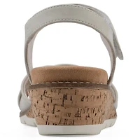 Women's Cliffs by White Mountain Tinna Wedges