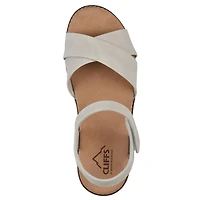 Women's Cliffs by White Mountain Tinna Wedges