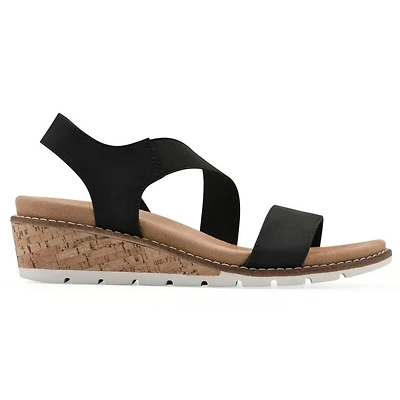Women's Cliffs by White Mountain Tinnley Wedges