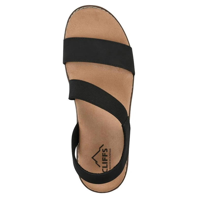 Women's Cliffs by White Mountain Tinnley Wedges