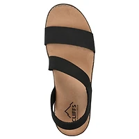Women's Cliffs by White Mountain Tinnley Wedges