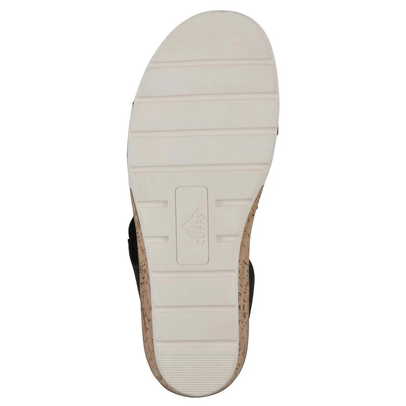 Women's Cliffs by White Mountain Tinnley Wedges