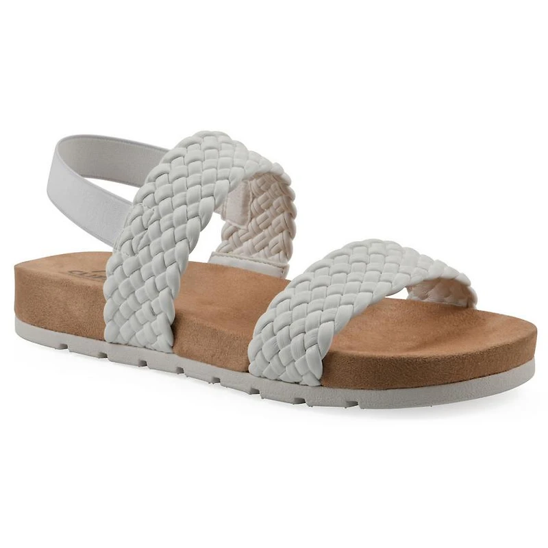 Women's Cliffs by White Mountain Treat Sandals